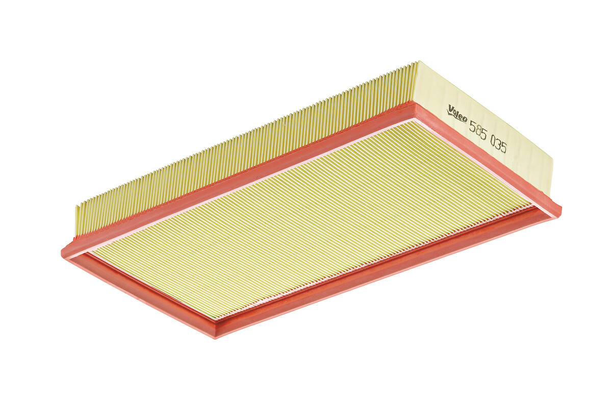 Ilustracja 585035 VALEO filtr powietrza