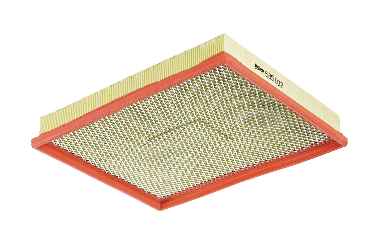 Ilustracja 585032 VALEO filtr powietrza