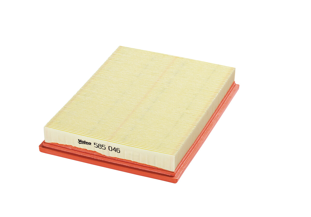Ilustracja 585046 VALEO filtr powietrza