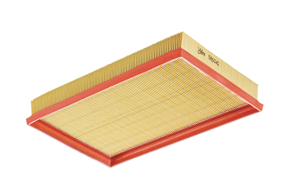 Ilustracja 585042 VALEO filtr powietrza