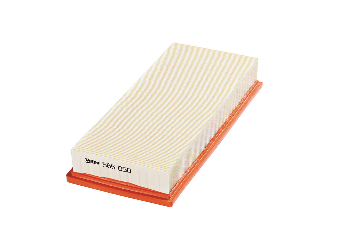 Ilustracja 585050 VALEO filtr powietrza