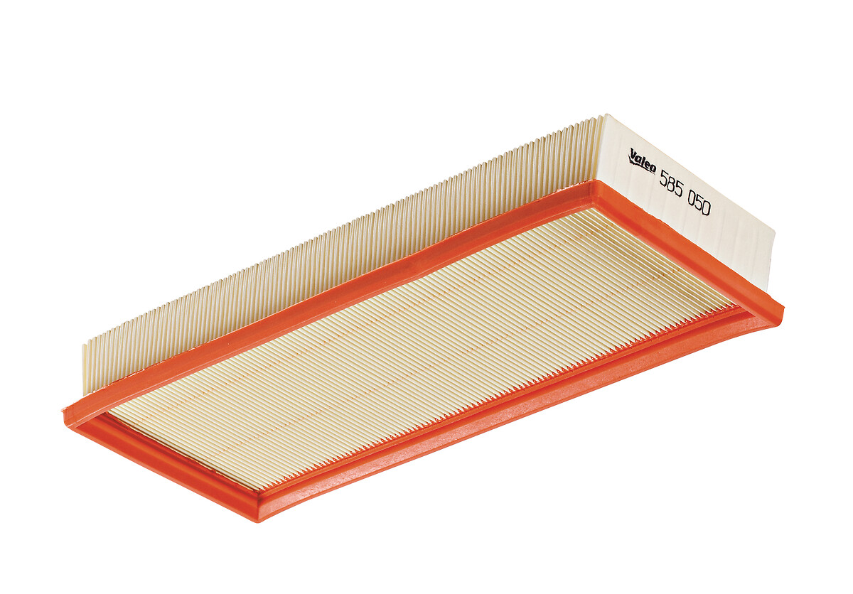 Ilustracja 585050 VALEO filtr powietrza