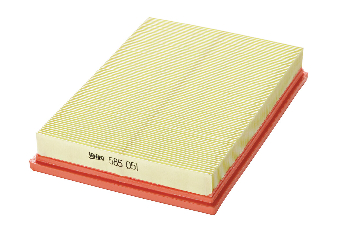 Ilustracja 585051 VALEO filtr powietrza