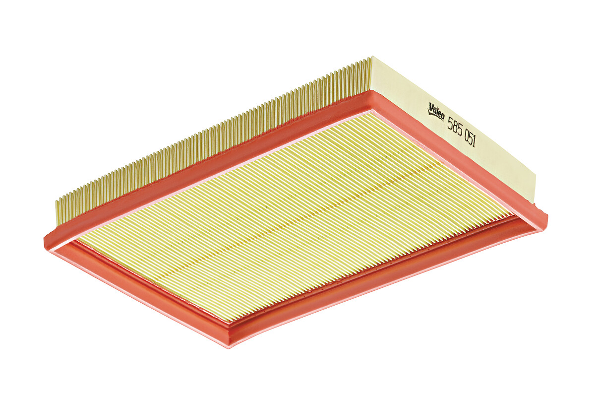 Ilustracja 585051 VALEO filtr powietrza