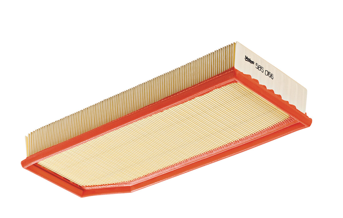 Ilustracja 585066 VALEO filtr powietrza