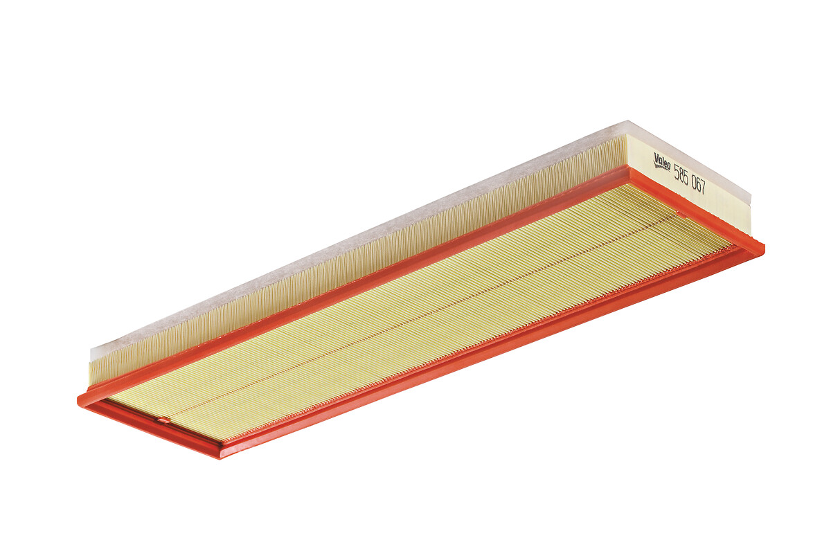 Ilustracja 585067 VALEO filtr powietrza