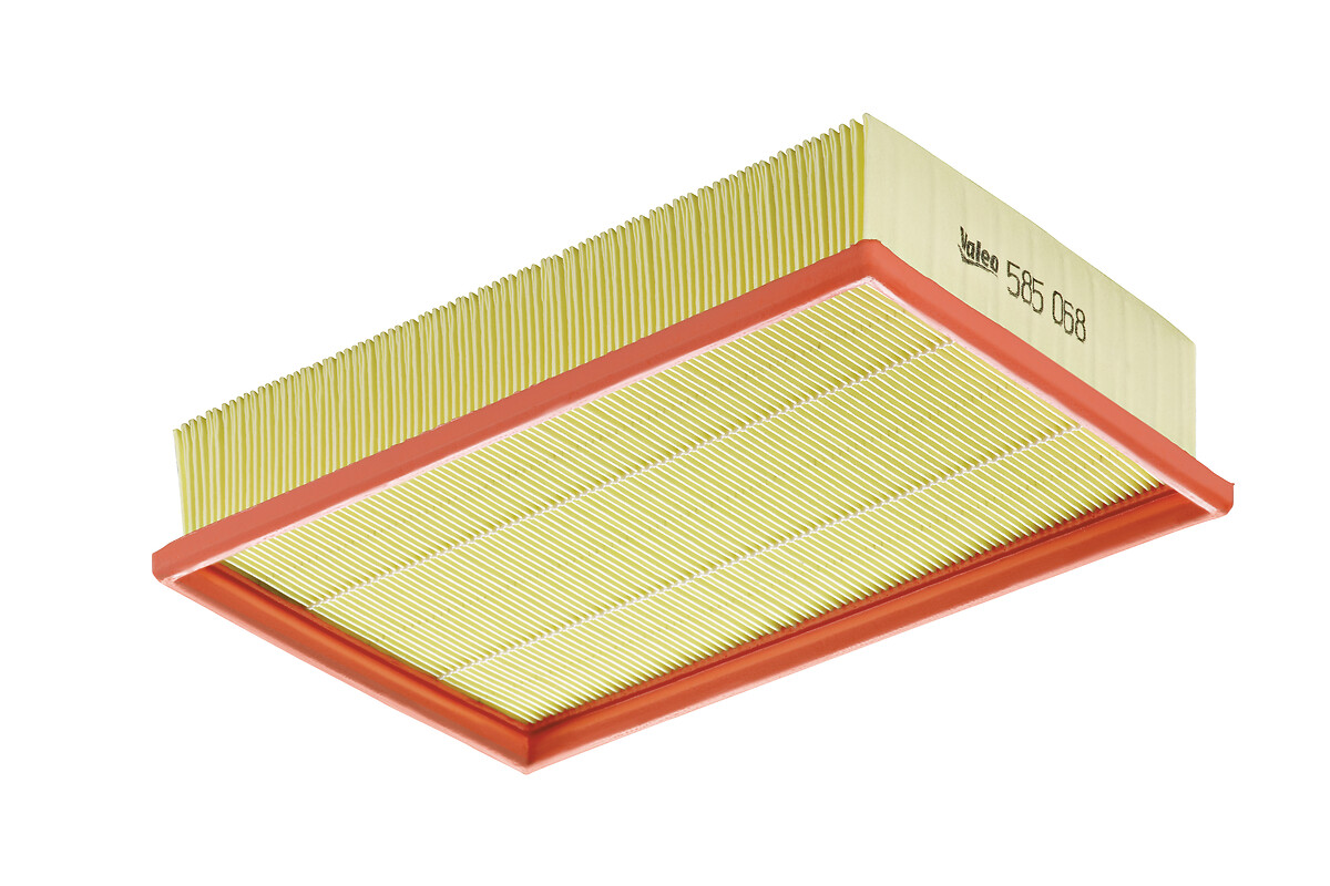 Ilustracja 585068 VALEO filtr powietrza