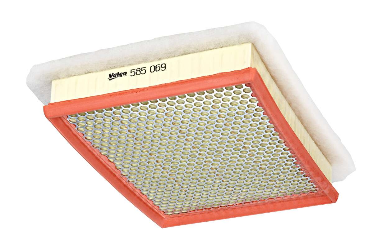 Ilustracja 585069 VALEO filtr powietrza