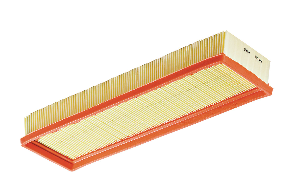 Ilustracja 585078 VALEO filtr powietrza