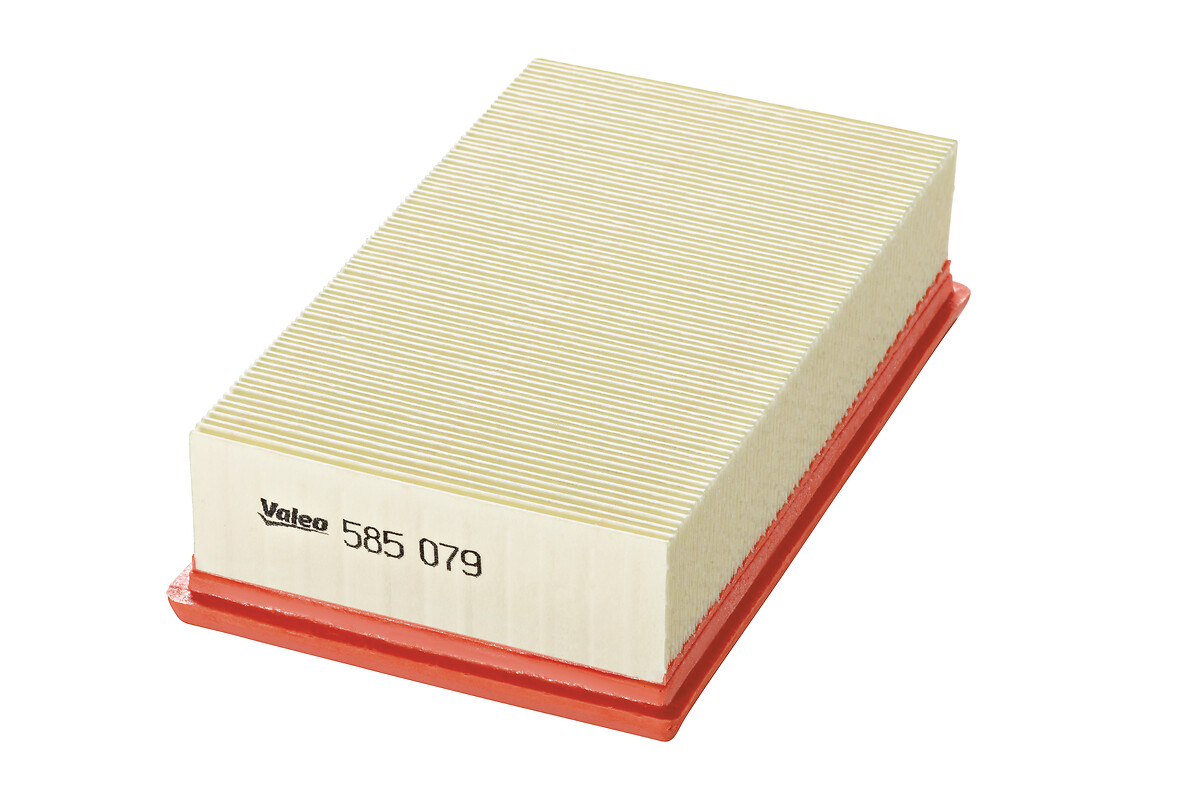 Ilustracja 585079 VALEO filtr powietrza
