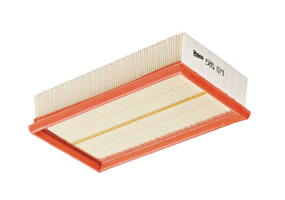 Ilustracja 585071 VALEO filtr powietrza