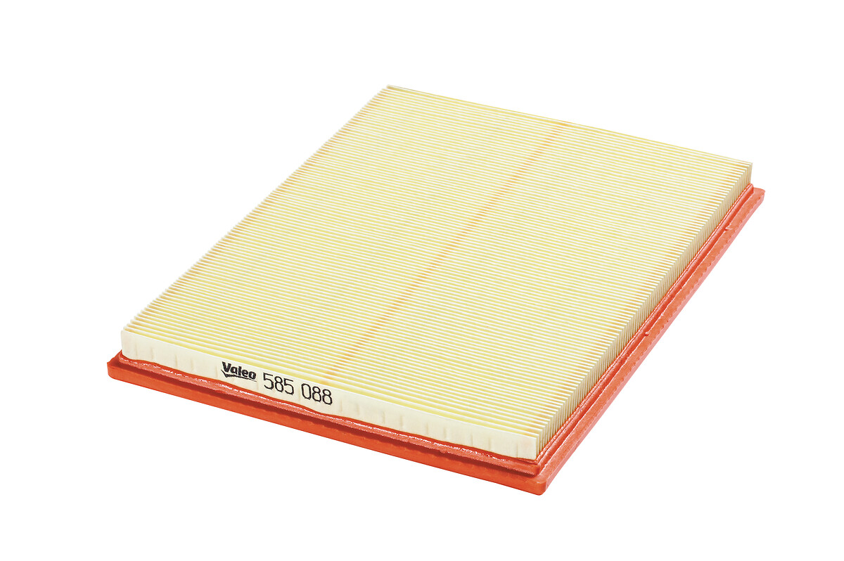 Ilustracja 585088 VALEO filtr powietrza