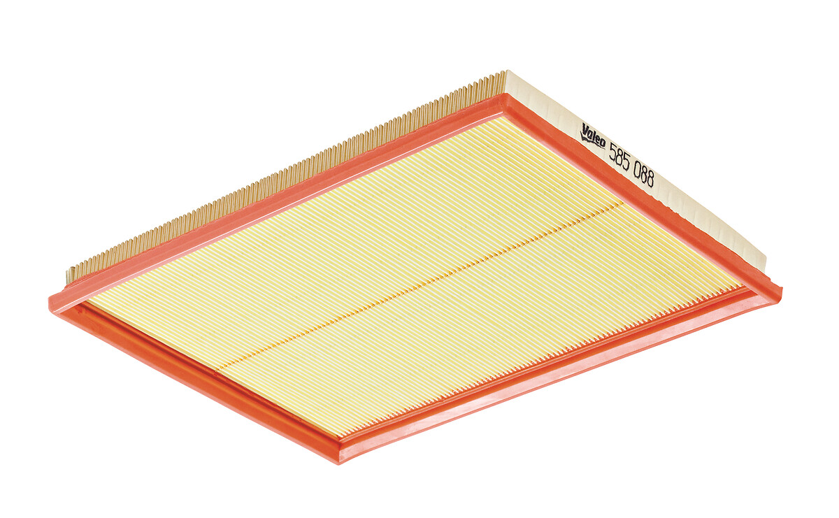 Ilustracja 585088 VALEO filtr powietrza