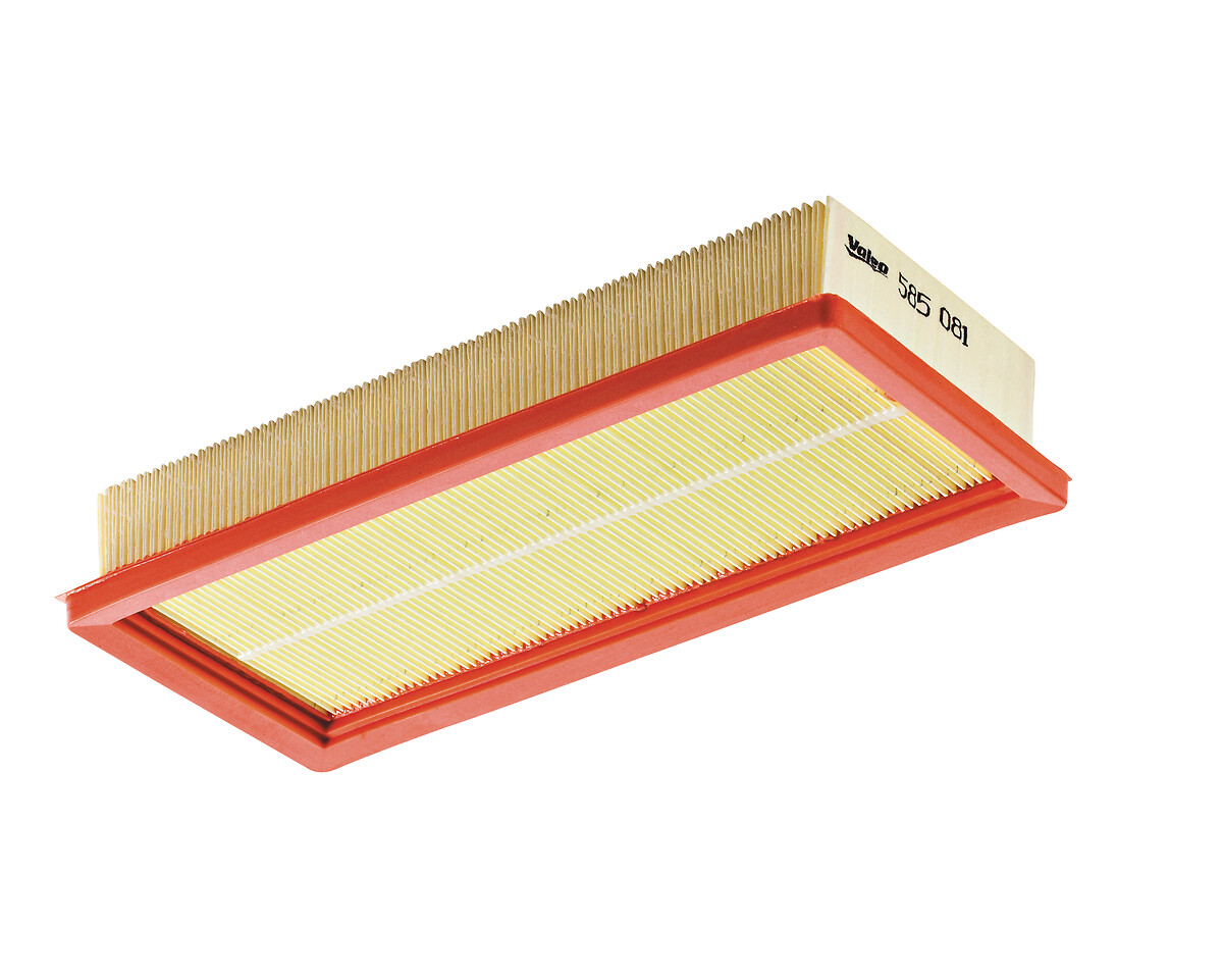 Ilustracja 585081 VALEO filtr powietrza