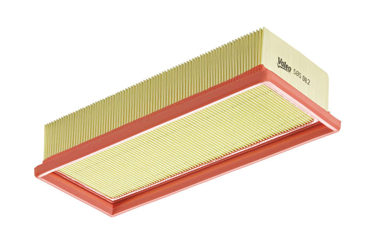 Ilustracja 585082 VALEO filtr powietrza