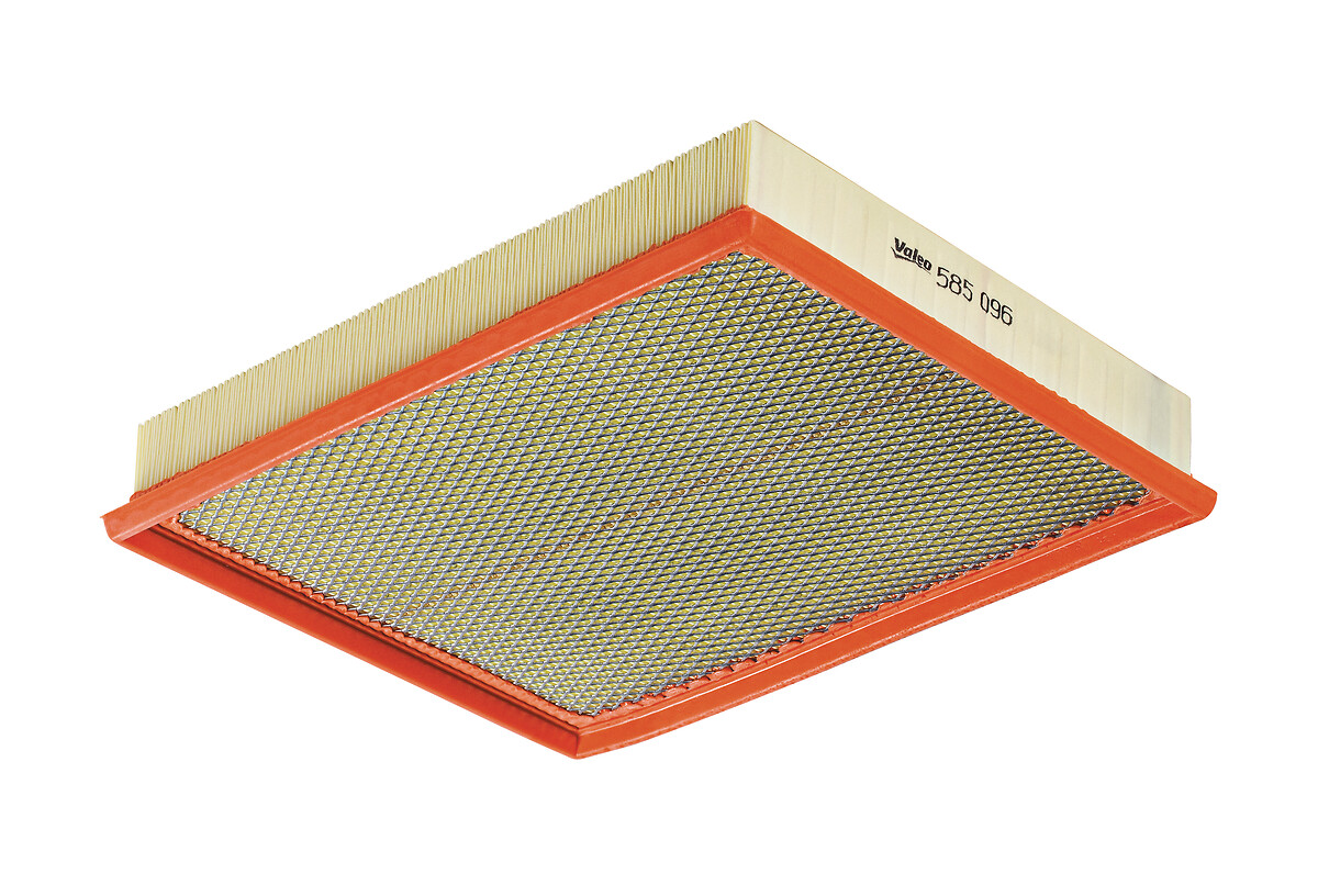 Ilustracja 585096 VALEO filtr powietrza