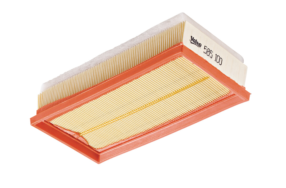 Ilustracja 585100 VALEO filtr powietrza