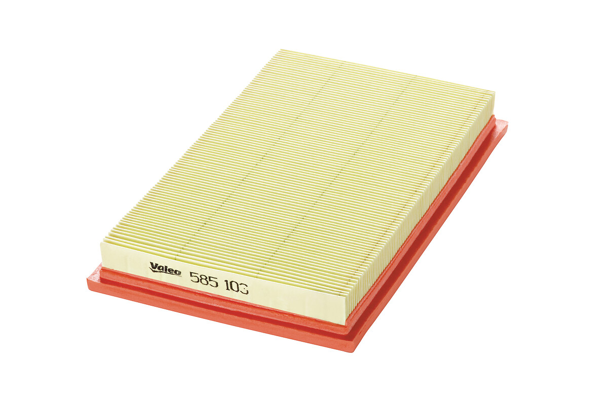 Ilustracja 585103 VALEO filtr powietrza