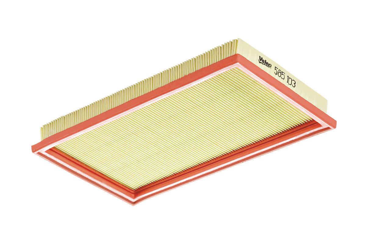 Ilustracja 585103 VALEO filtr powietrza