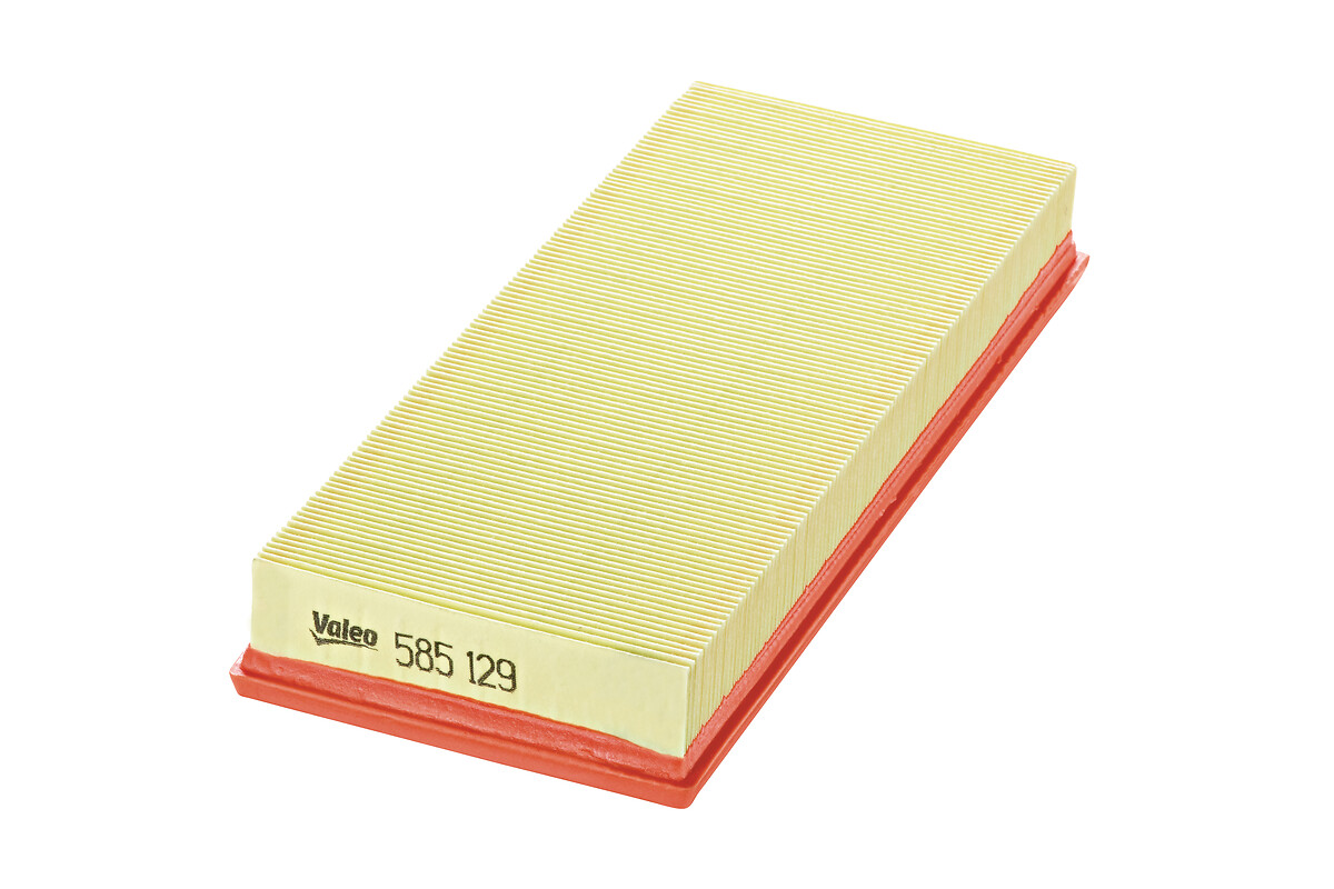 Ilustracja 585129 VALEO filtr powietrza
