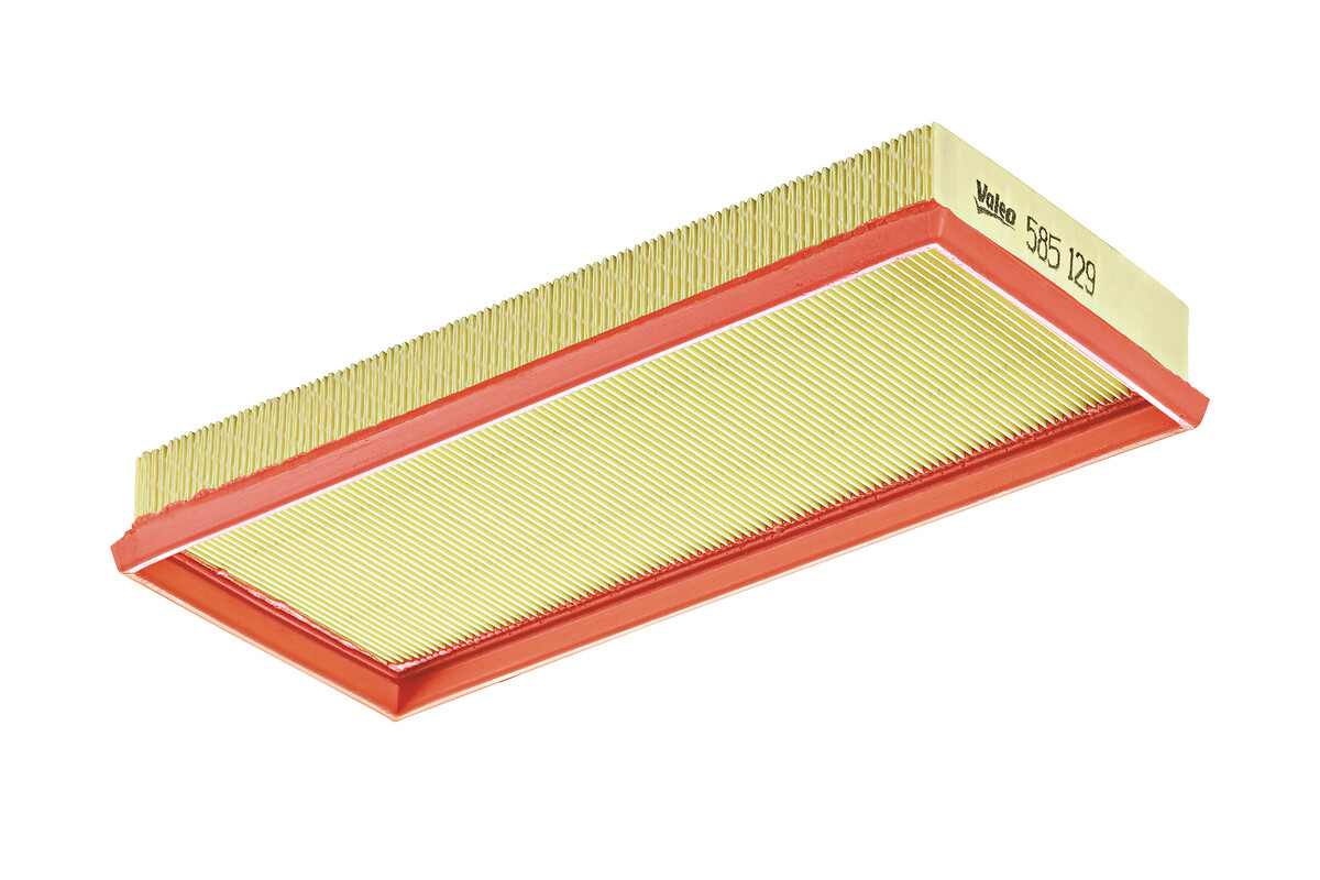 Ilustracja 585129 VALEO filtr powietrza