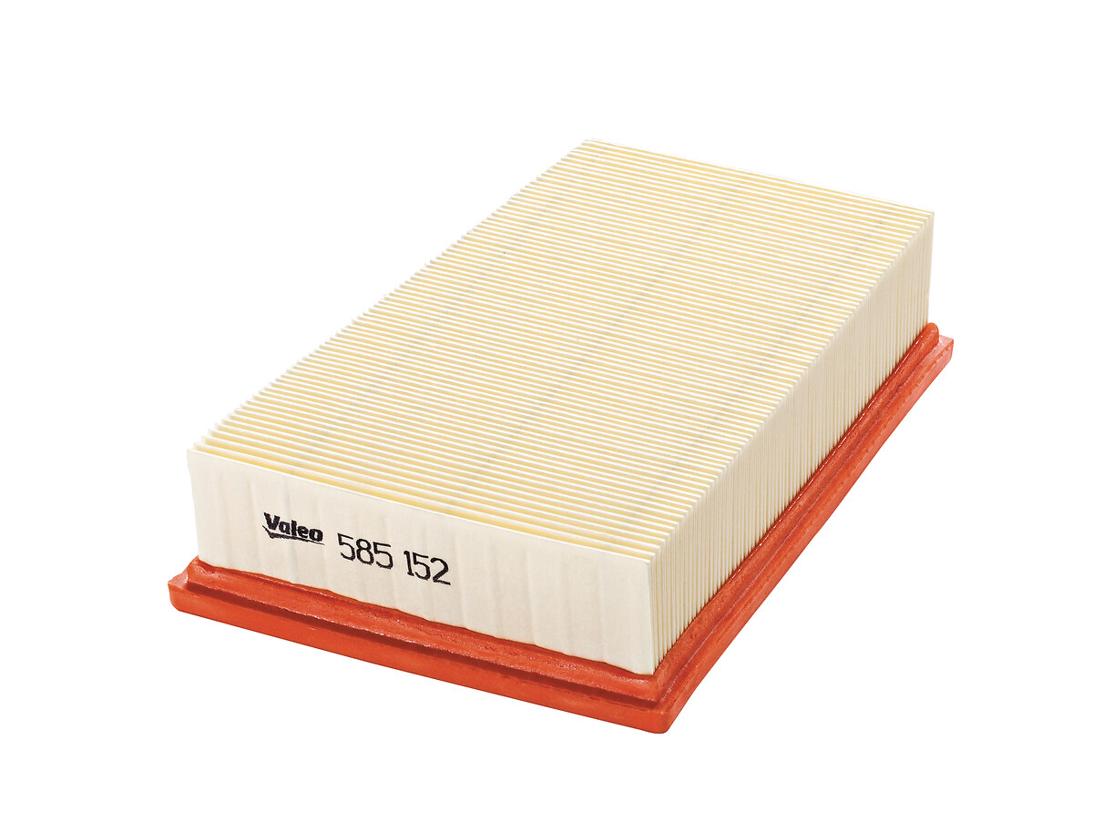 Ilustracja 585152 VALEO filtr powietrza