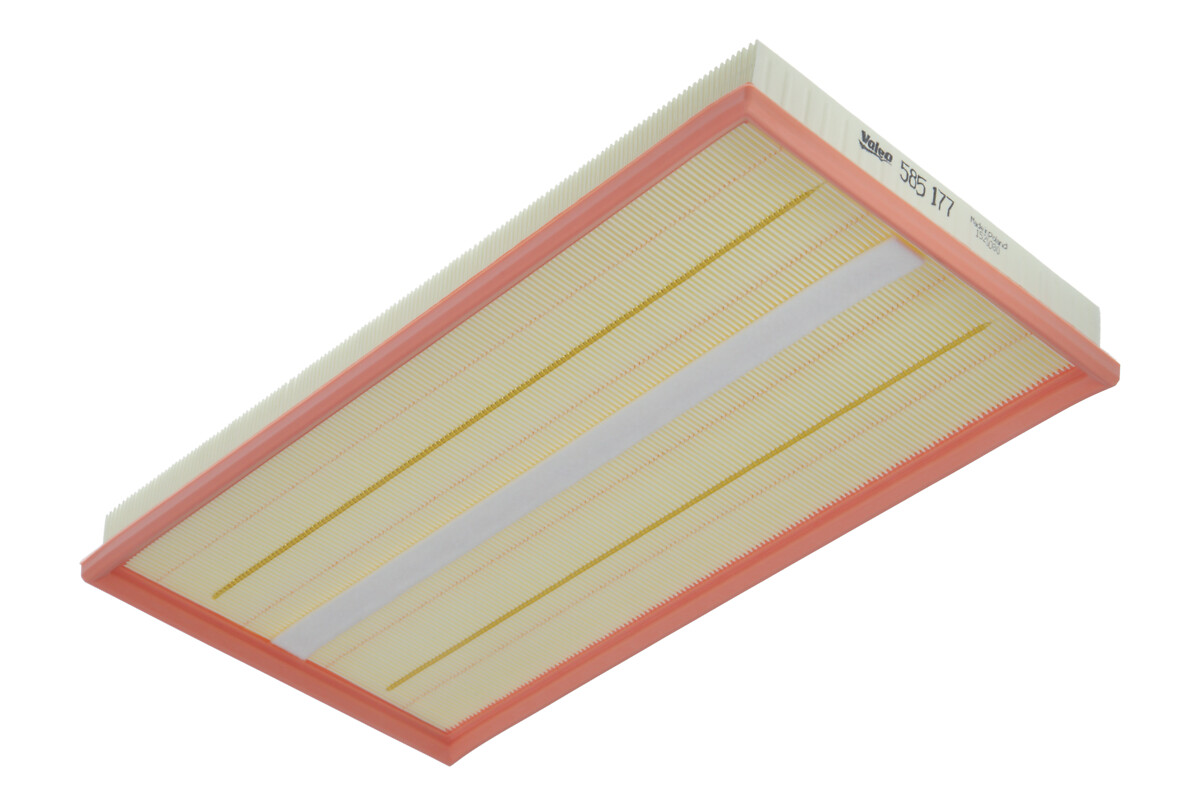 Ilustracja 585177 VALEO filtr powietrza