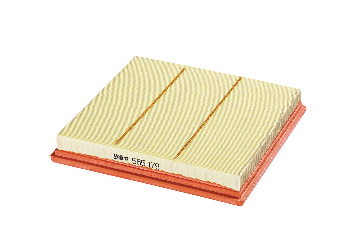 Ilustracja 585179 VALEO filtr powietrza