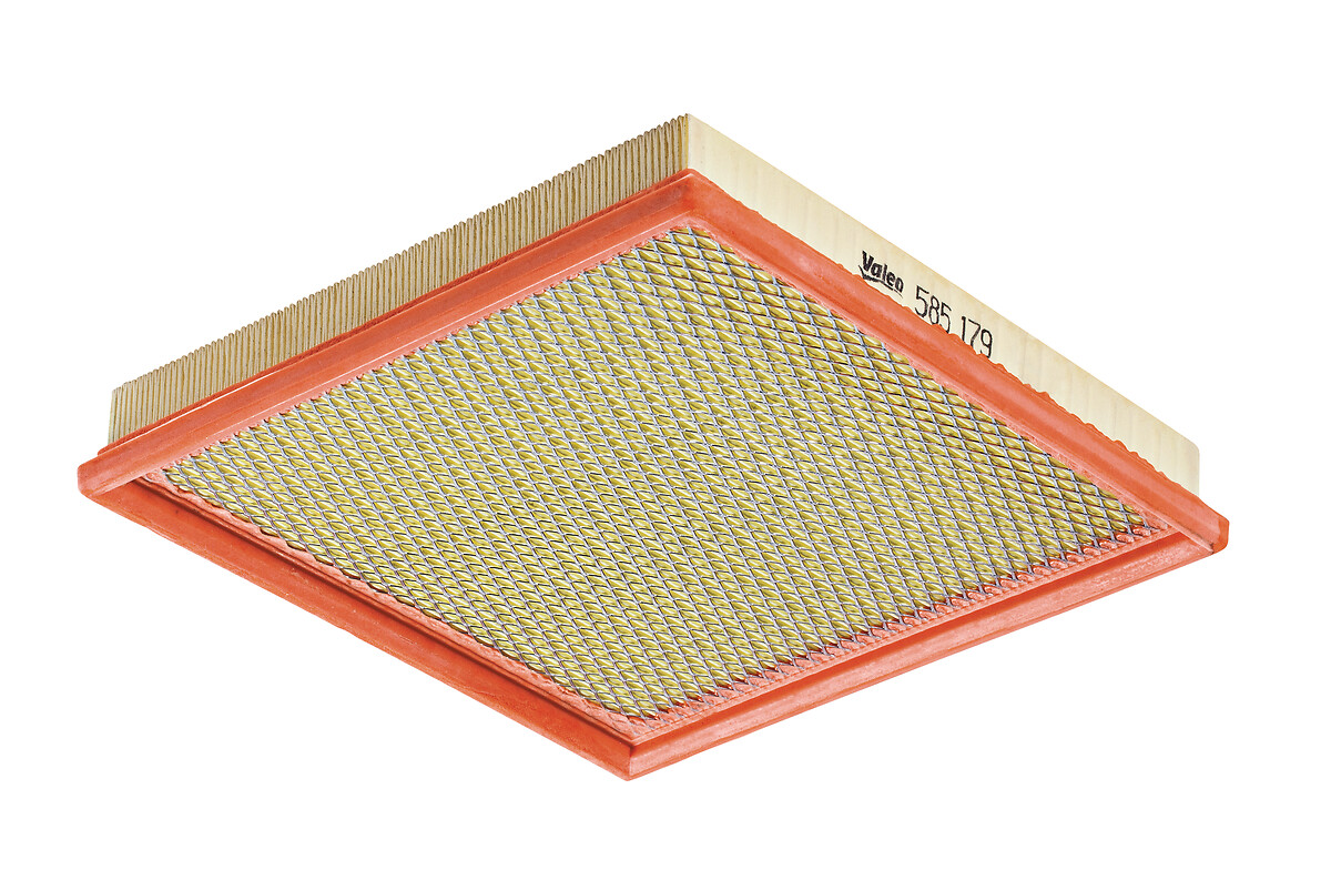 Ilustracja 585179 VALEO filtr powietrza