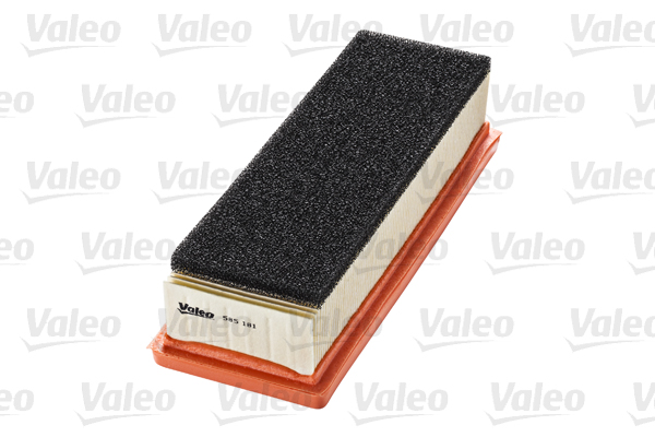 Ilustracja 585181 VALEO filtr powietrza