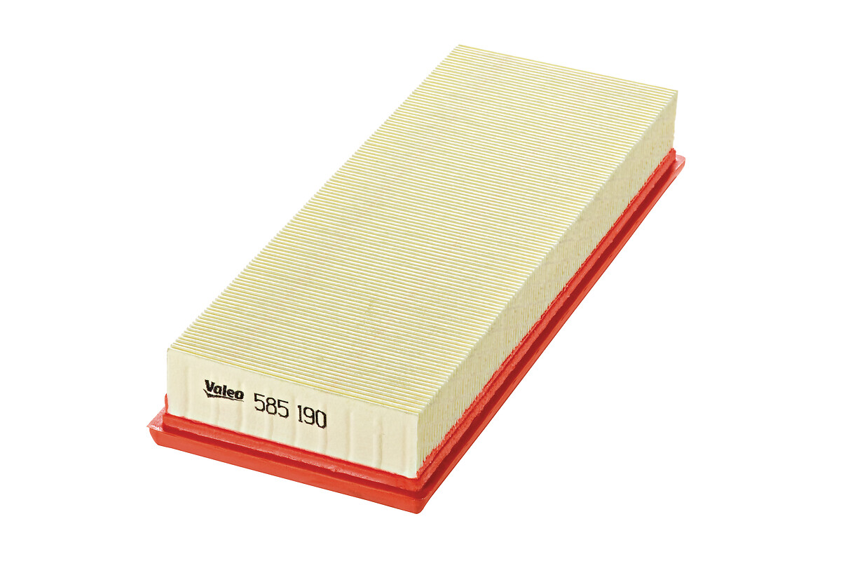 Ilustracja 585190 VALEO filtr powietrza