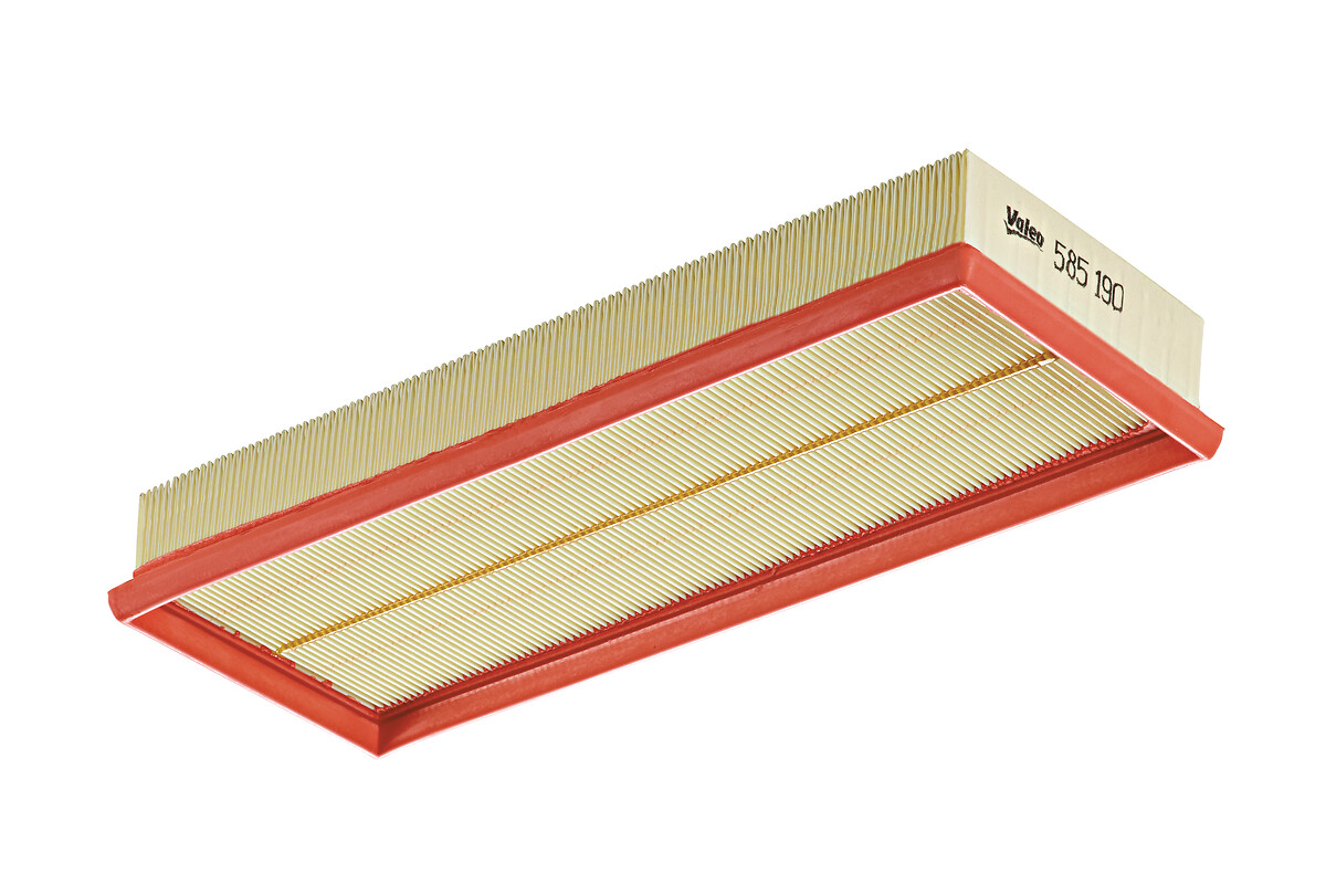 Ilustracja 585190 VALEO filtr powietrza