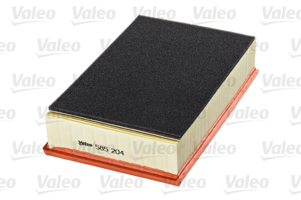 Ilustracja 585204 VALEO filtr powietrza