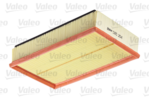Ilustracja 585204 VALEO filtr powietrza