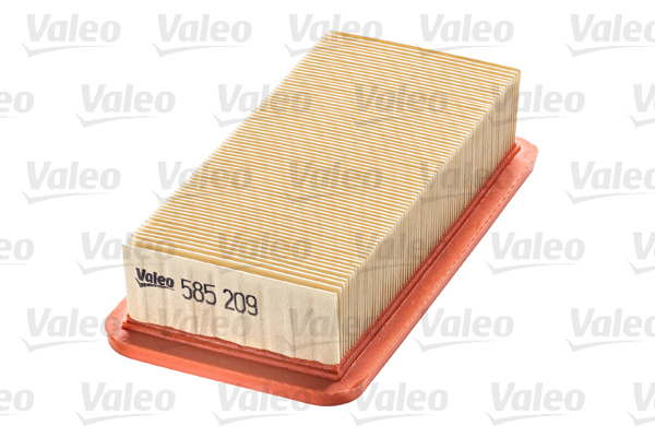 Ilustracja 585209 VALEO filtr powietrza