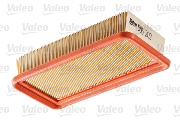 Ilustracja 585209 VALEO filtr powietrza