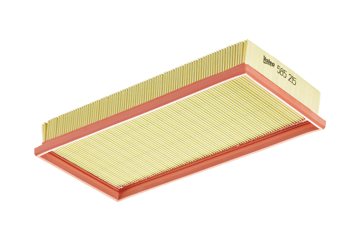 Ilustracja 585215 VALEO filtr powietrza