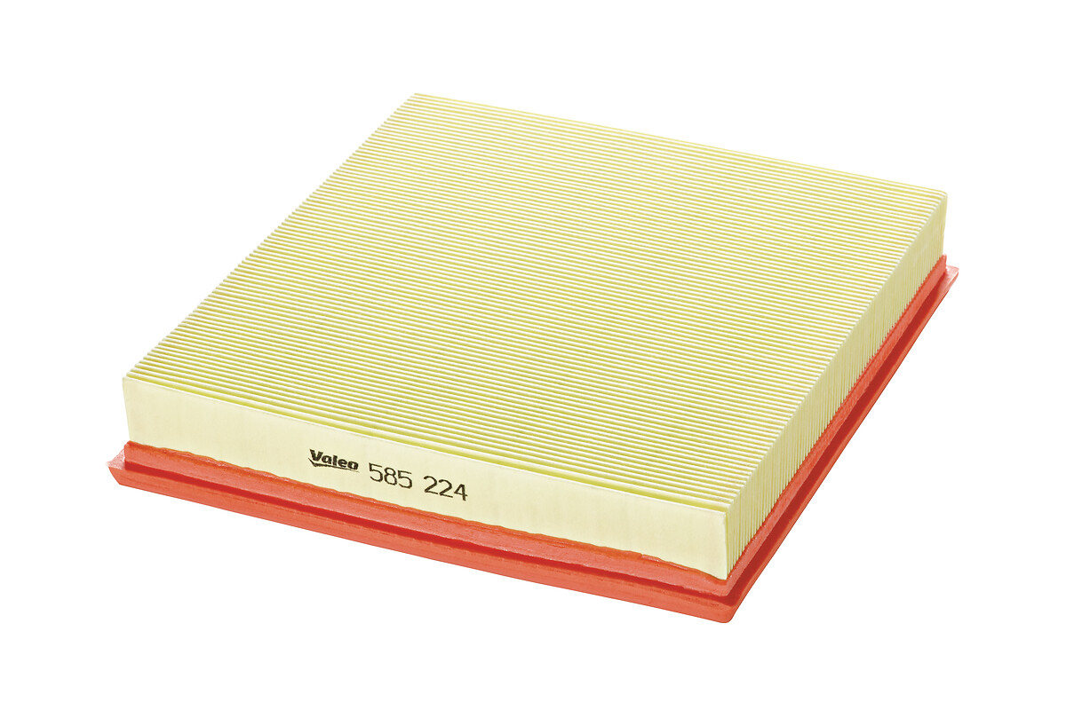 Ilustracja 585224 VALEO filtr powietrza