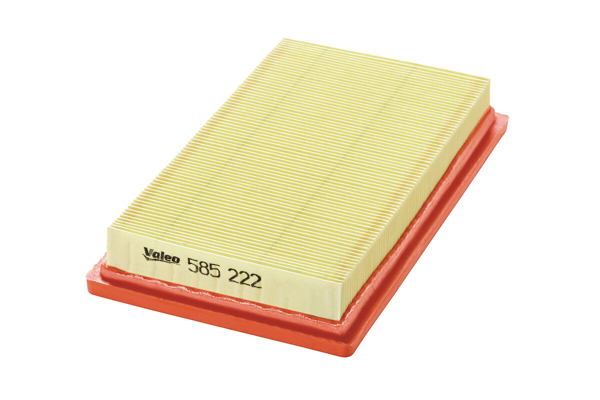 Ilustracja 585222 VALEO filtr powietrza