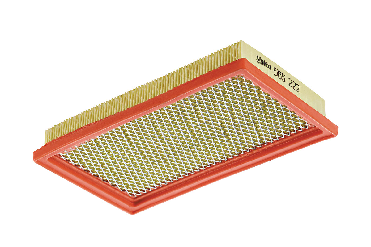 Ilustracja 585222 VALEO filtr powietrza