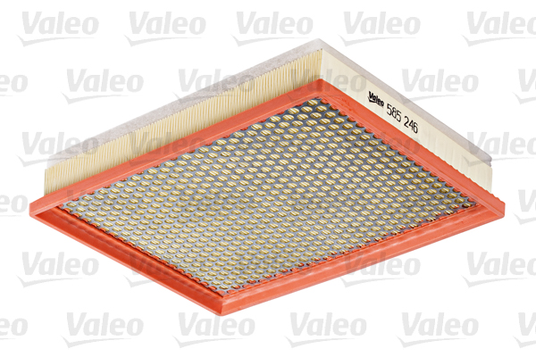 Ilustracja 585246 VALEO filtr powietrza