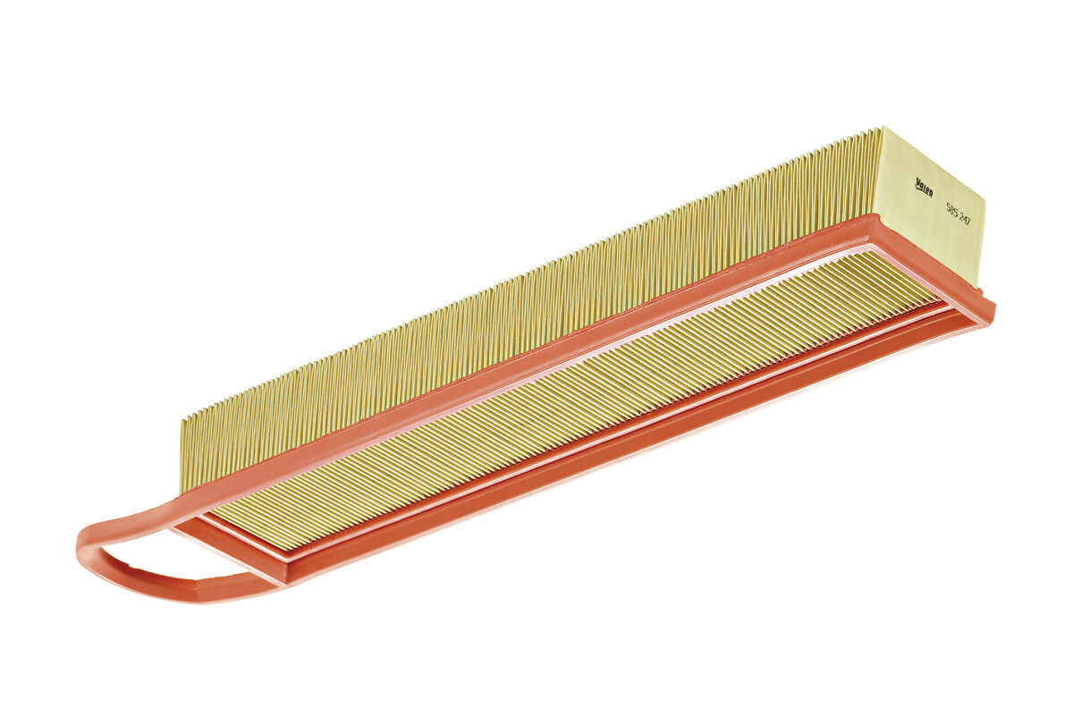 Ilustracja 585247 VALEO filtr powietrza