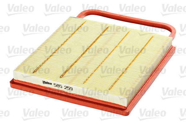 Ilustracja 585259 VALEO filtr powietrza