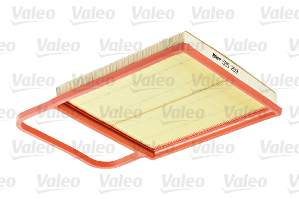 Ilustracja 585259 VALEO filtr powietrza