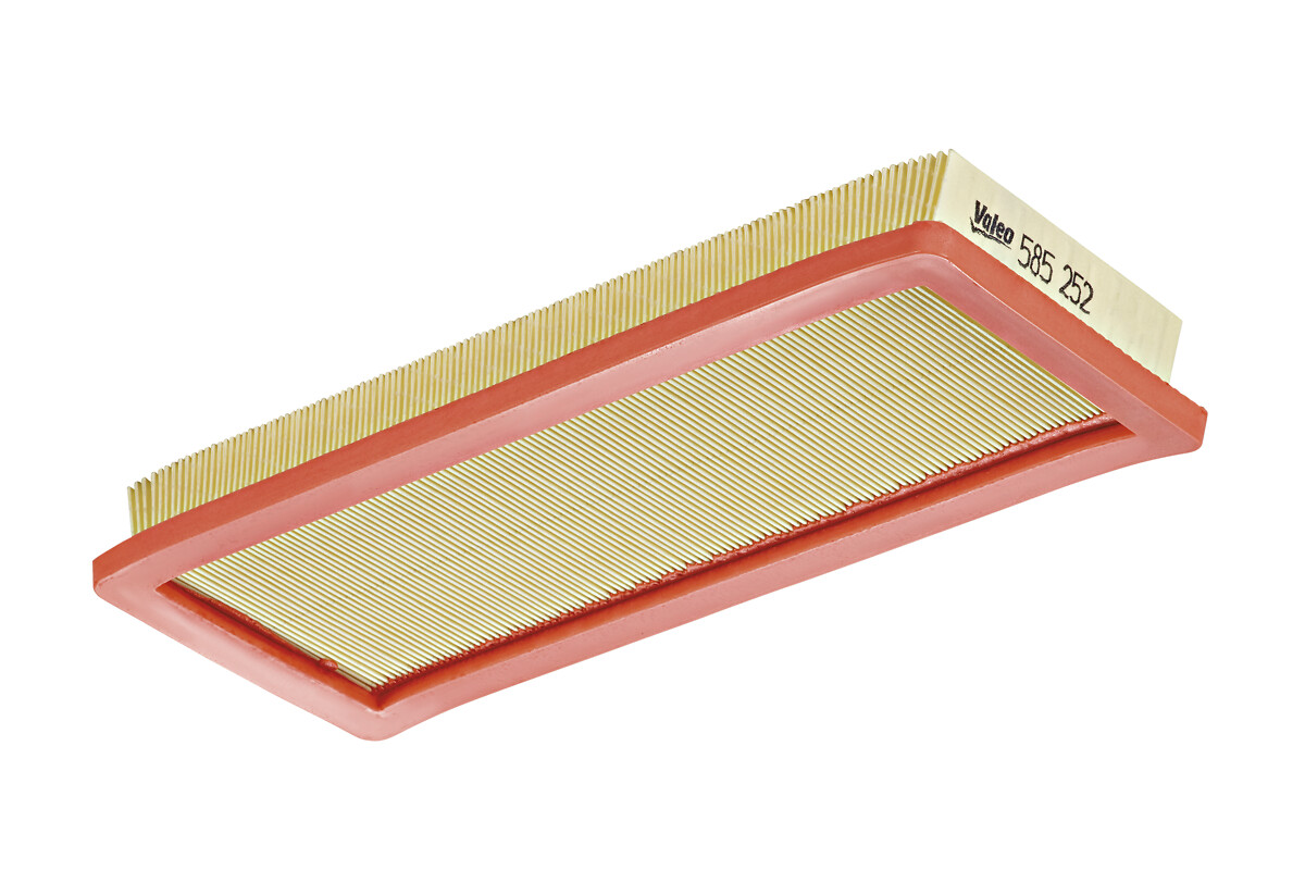 Ilustracja 585252 VALEO filtr powietrza