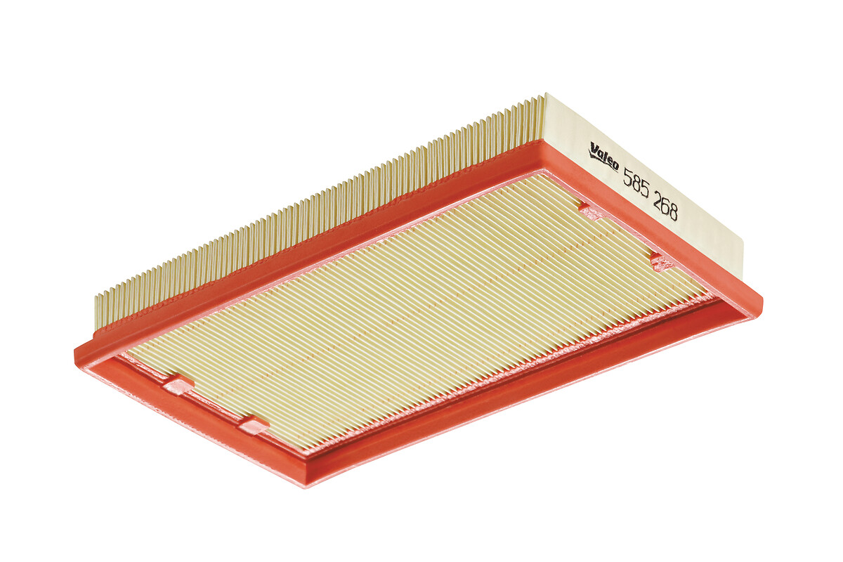 Ilustracja 585268 VALEO filtr powietrza