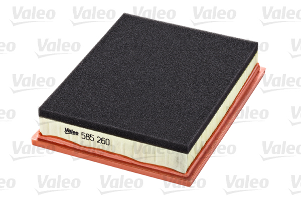 Ilustracja 585260 VALEO filtr powietrza