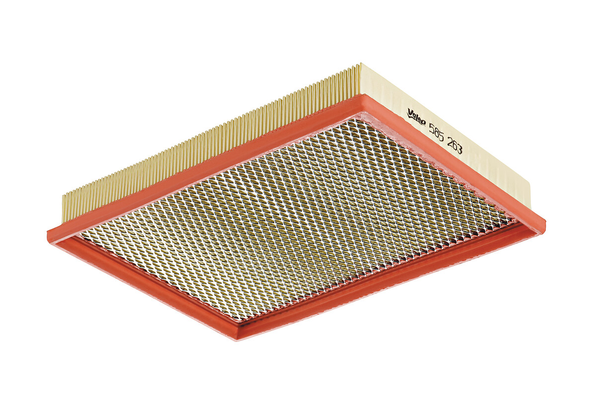 Ilustracja 585263 VALEO filtr powietrza