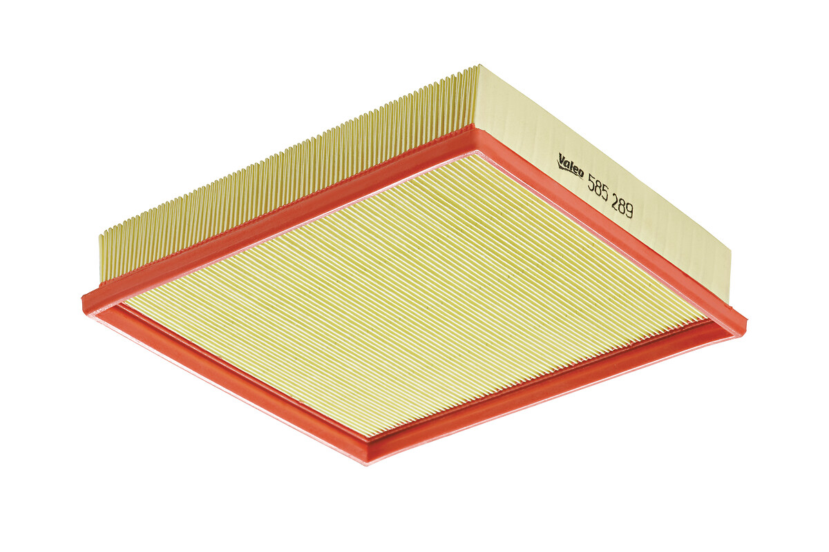 Ilustracja 585289 VALEO filtr powietrza
