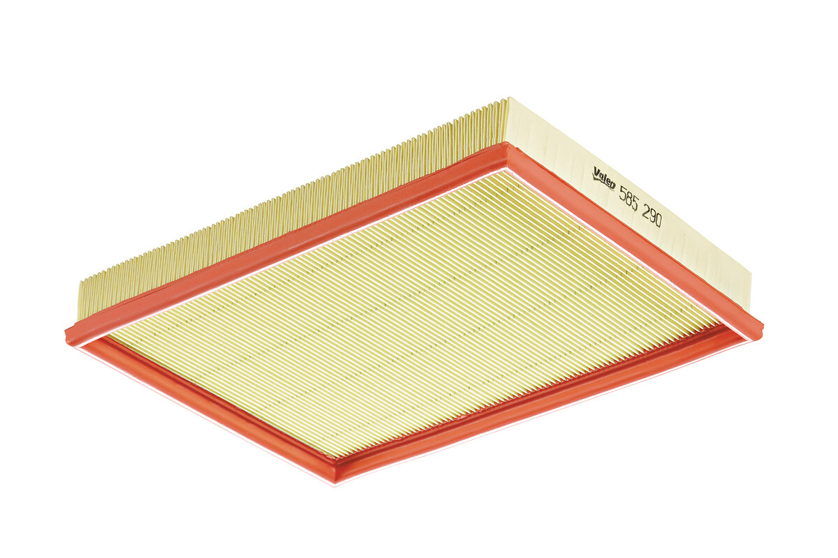 Ilustracja 585290 VALEO filtr powietrza